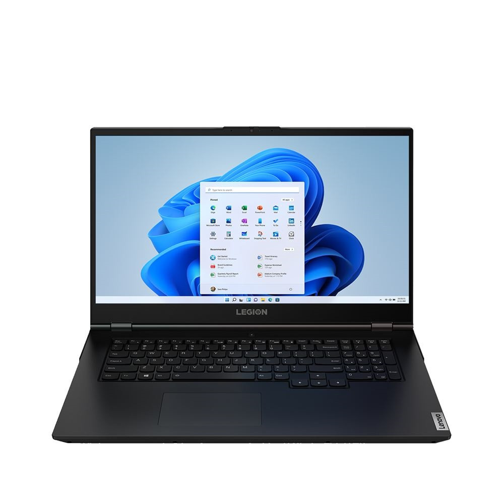 Lenovo Lenovo Legion 5 17ITH6 17.3" Laptop - Intel Core i7-11800H - RAM 16GB - SSD 512GB - RTX3050Ti | 82JN0022US - Computers & Tech - Lebanon