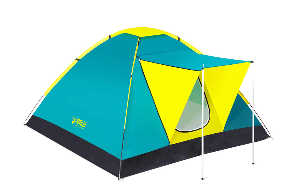 COGO Pavillo Family Camping Tent with Front Canopy | 68088 - Sports & Outdoors - Lebanon