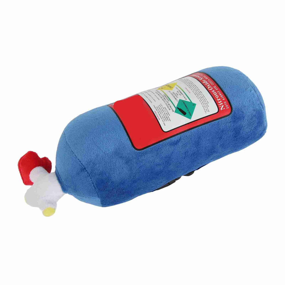NOS Racing Bottle Soft Plush Stuffed Pillow - Toys & Games - Lebanon