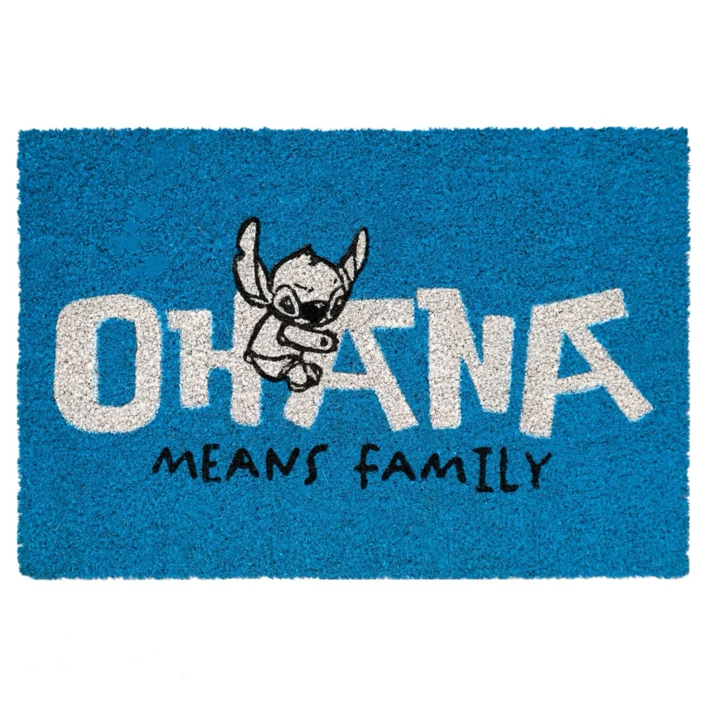 Grupo Erik Disney Stitch Doormat 40 × 60CM - Home & Kitchen - Lebanon