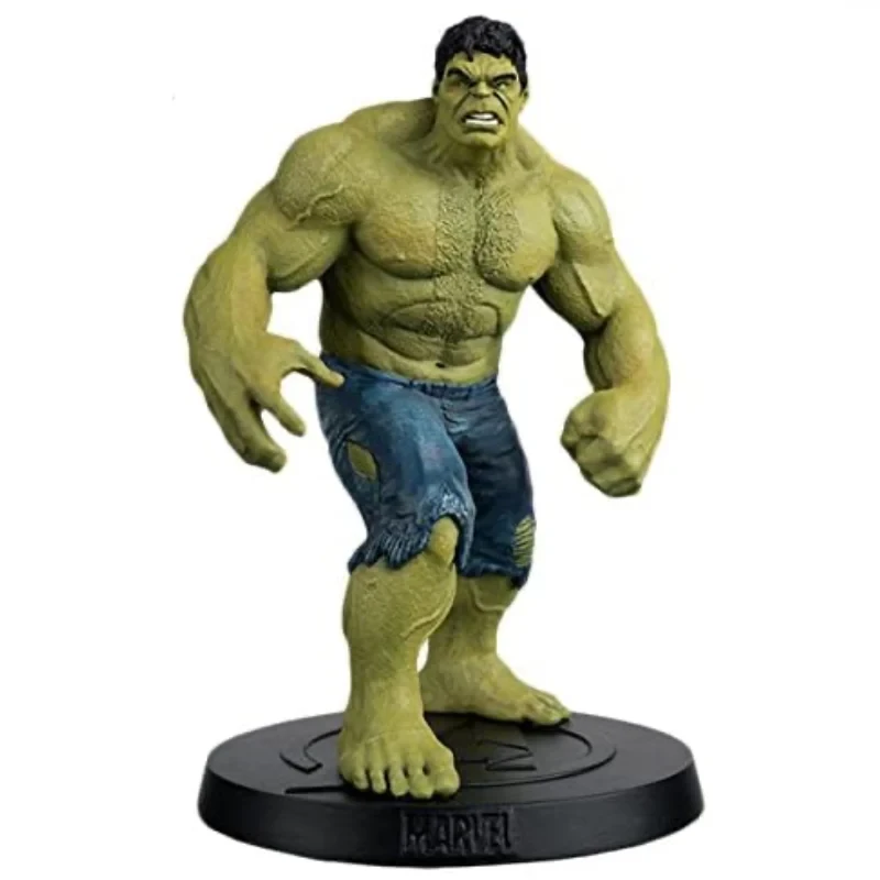 Eaglemoss Eaglemoss Marvel Hulk Mega 12-Inch Resin Statue - Toys & Games - Lebanon
