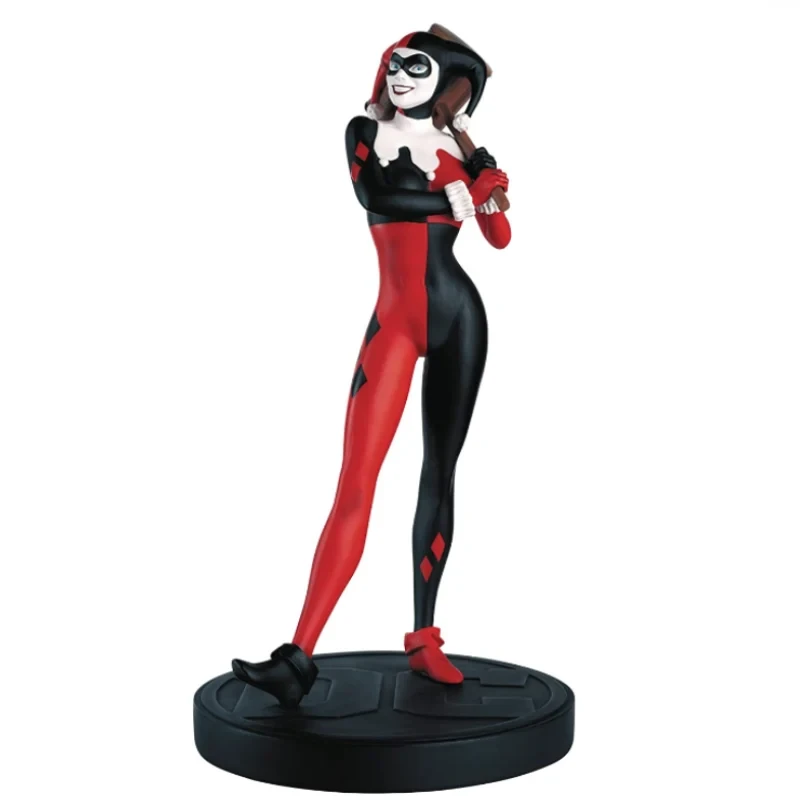 Eaglemoss Eaglemoss DC Harley Quinn Mega Resin Statue - Toys & Games - Lebanon