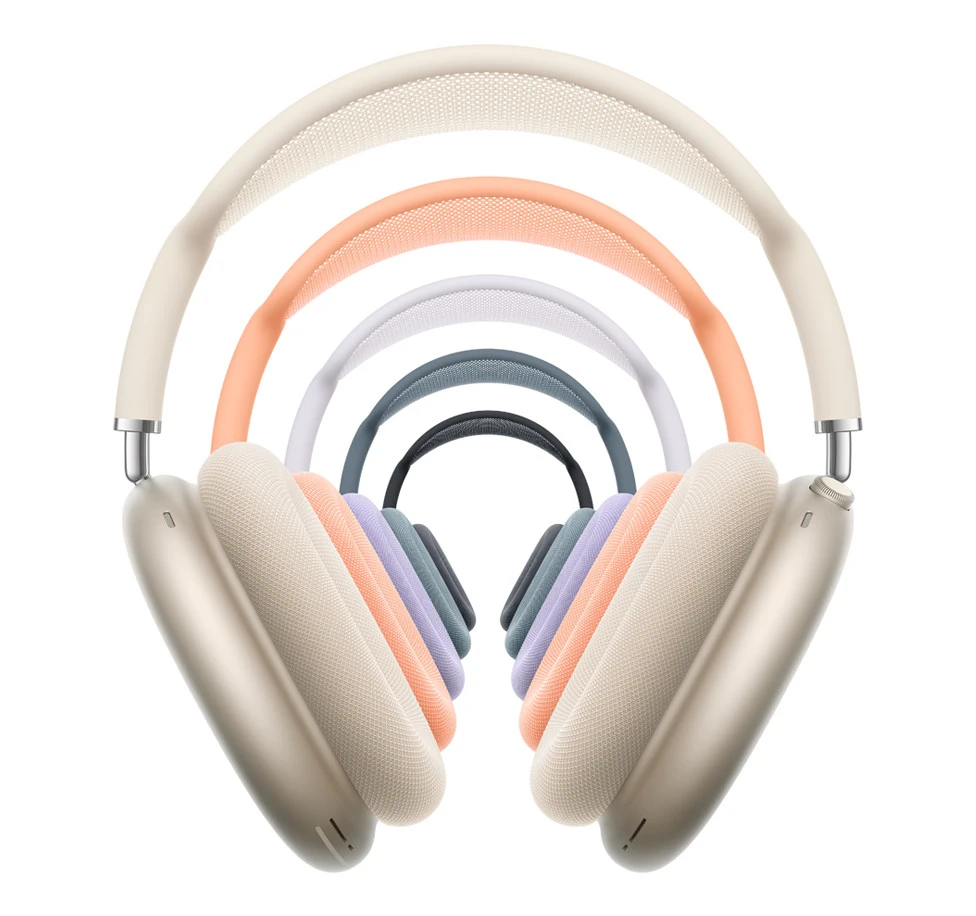 Apple Apple AirPods Max 2 Wireless Over-Ear Headphones - Computers & Tech - Lebanon