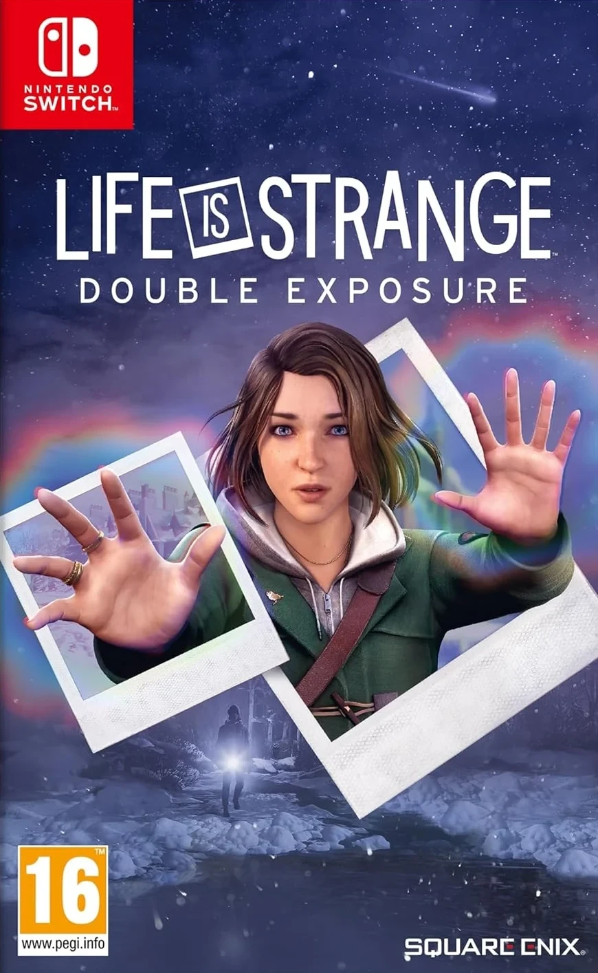 Nintendo Life Is Strange: Double Exposure - Nintendo Switch - Gaming - Lebanon