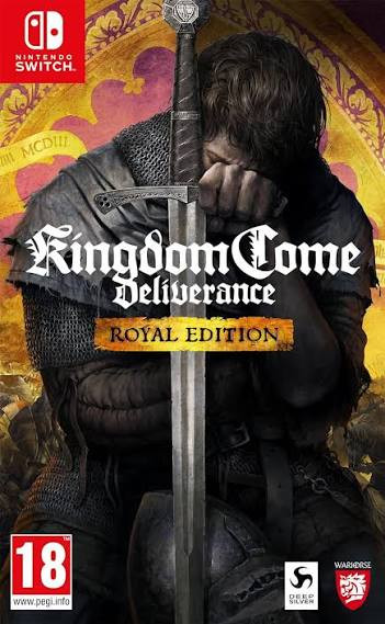 Nintendo Kingdom Come Deliverance Royal Edition - Nintendo Switch - Gaming - Lebanon