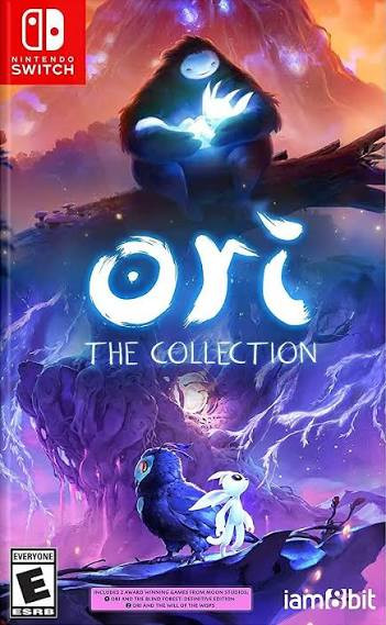 Nintendo Ori: The Collection - Nintendo Switch - Gaming - Lebanon