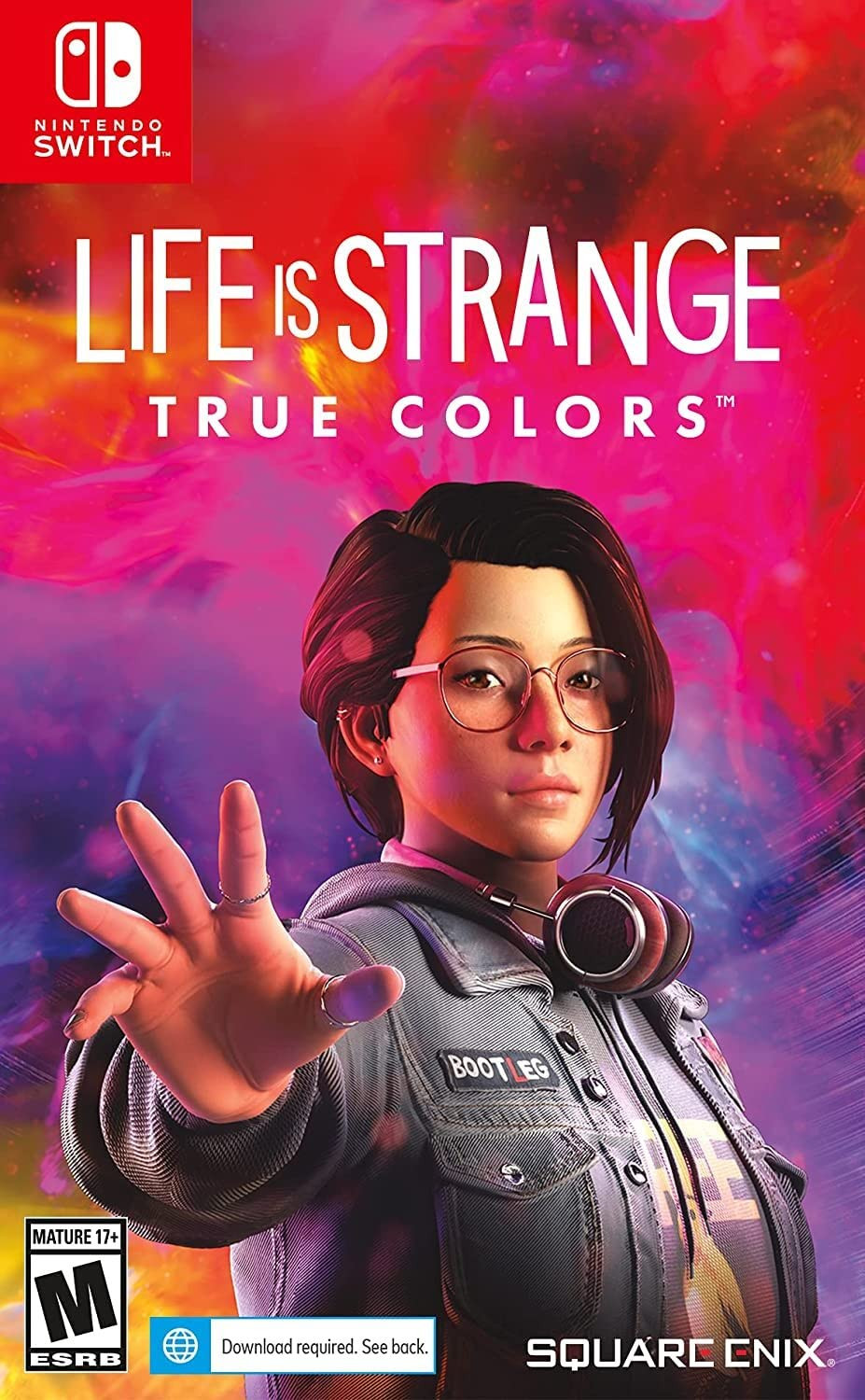 Nintendo Life is Strange: True Colors - Nintendo Switch - Gaming - Lebanon