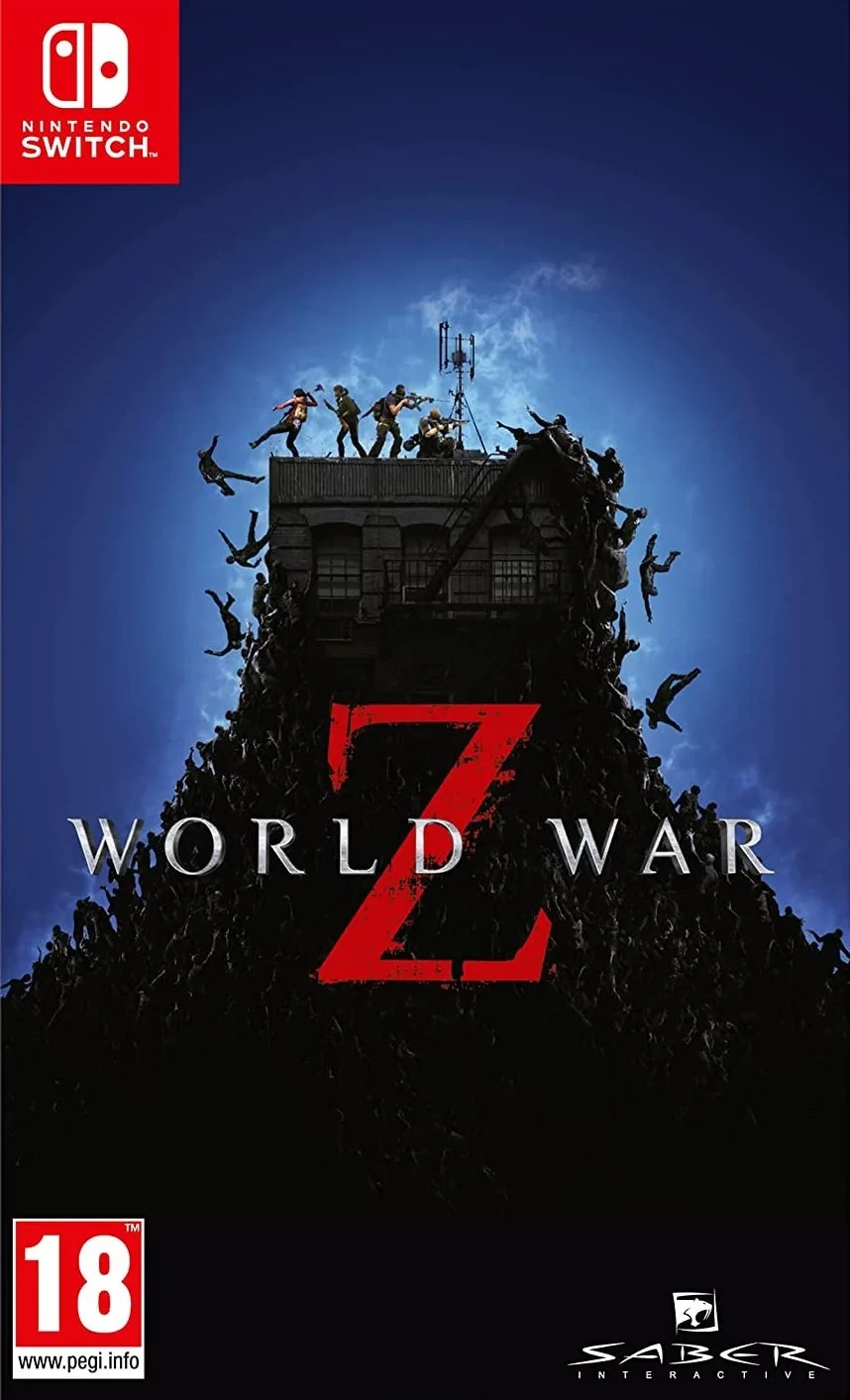 Nintendo World War Z - Nintendo Switch - Gaming - Lebanon