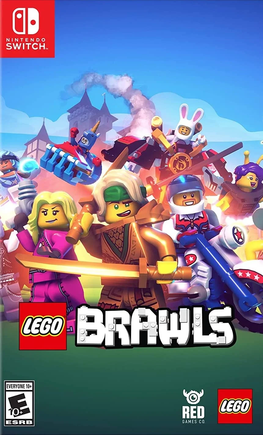 Nintendo LEGO Brawls - Nintendo Switch - Gaming - Lebanon