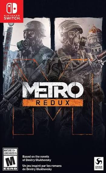 Nintendo Metro Redux - Nintendo Switch - Gaming - Lebanon
