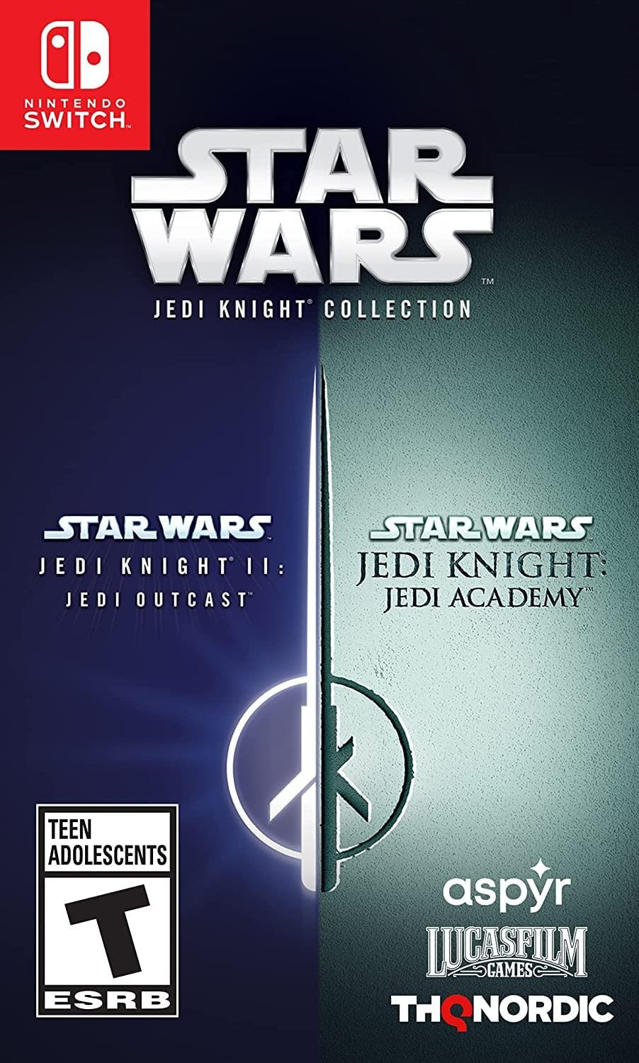 Nintendo Star Wars Jedi Knight Collection - Nintendo Switch - Gaming - Lebanon