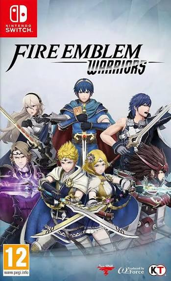 Nintendo Fire Emblem Warriors - Nintendo Switch - Gaming - Lebanon