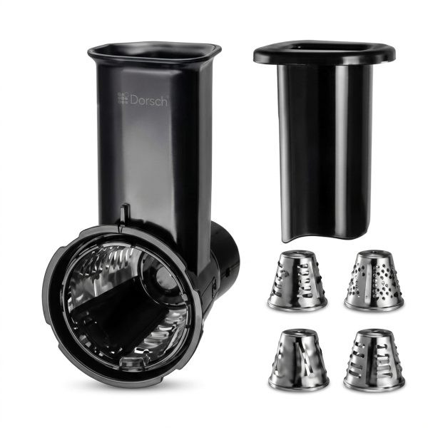 Dorsch Dorsch Shredder Attachment for Stand Mixer | DH-00707 - Home & Kitchen - Lebanon