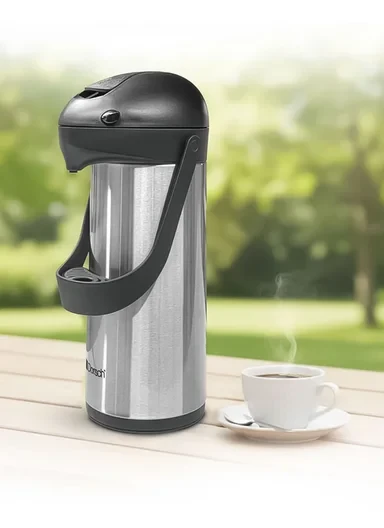 Dorsch 1.9L Vacuum Jug Steel | DH-02831
