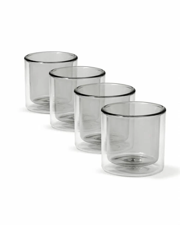 Dorsch Dorsch Pure Rage 50ml Drinkware Set of 4 | DH-09215 - Home & Kitchen - Lebanon