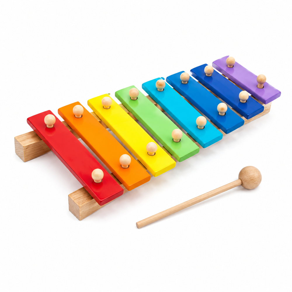 Viga Viga Wooden Xylophone | 58771 - Toys & Games - Lebanon