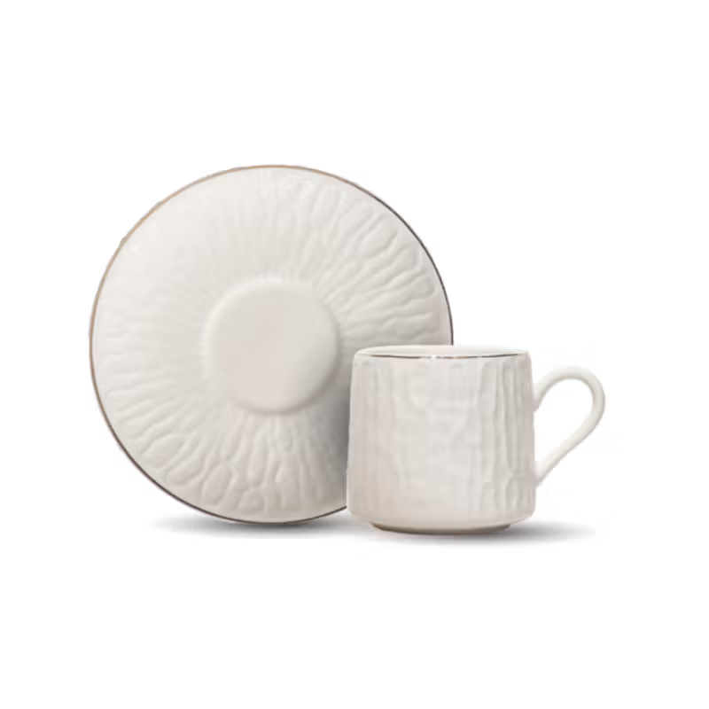 Dorsch Dorsch Cassia 12-Piece Coffee Cup Set | DH-09342 - Home & Kitchen - Lebanon