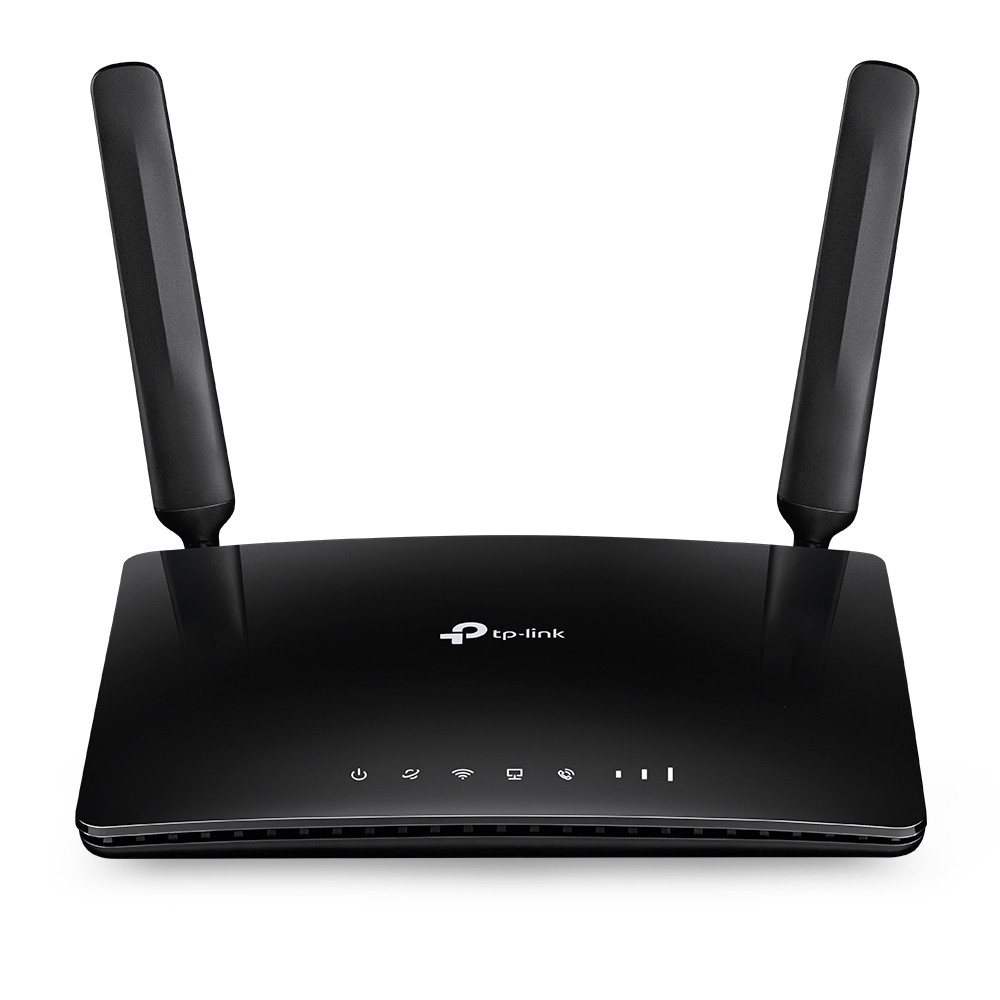 TP-Link TP-Link N300 4G LTE Telephony WiFi Router | TL-MR6500v - Networking - Lebanon
