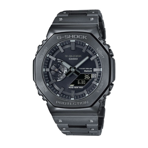 Casio Casio G-SHOCK Solar Men Watch - Black | GM-B2100BD-1ADR - Phones & Wearables - Lebanon