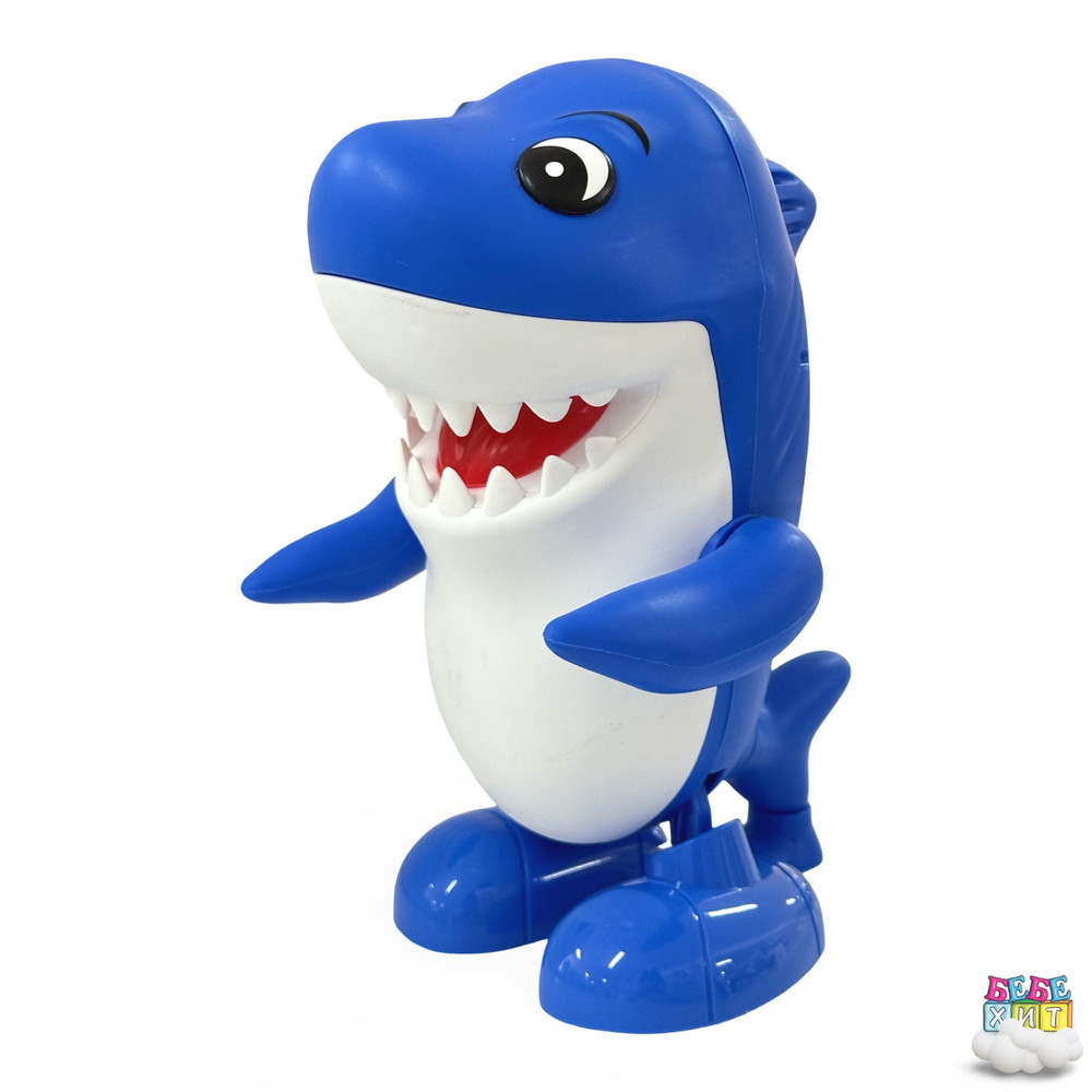 Battery-Operated Dancing Shark Toy with Light & Music | AL168-98 - Toys & Games - Lebanon
