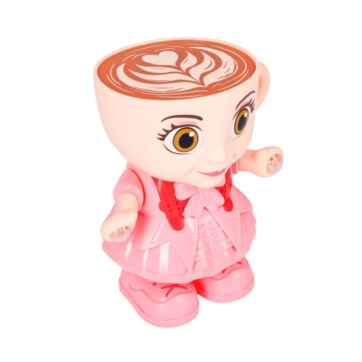 Ballerina Cappuccina Dancing Musical Toy | AL68-97 - Toys & Games - Lebanon