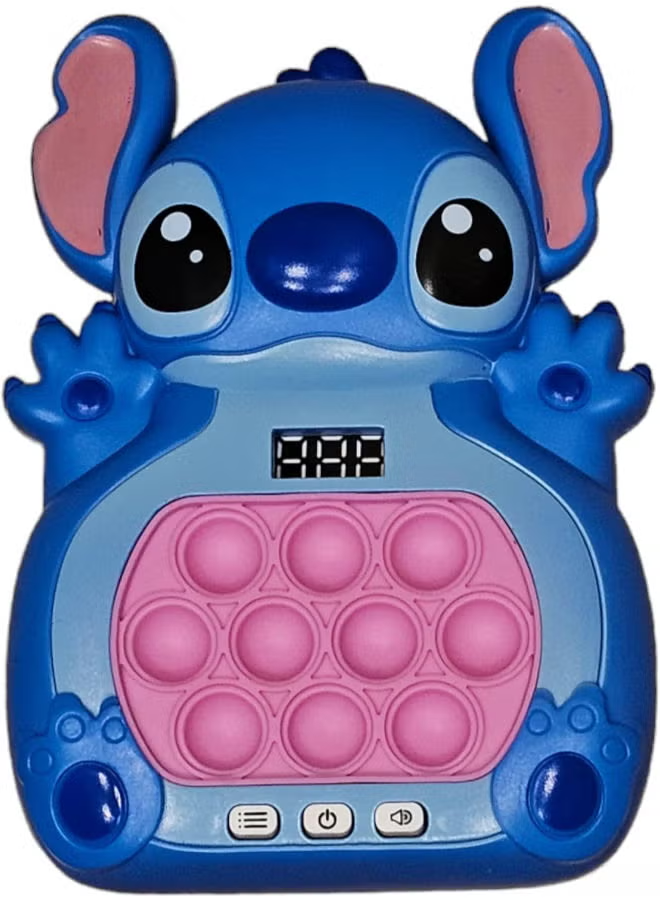 Blue Character 999-Level Speed Push Game Console | AL888-2B - Toys & Games - Lebanon