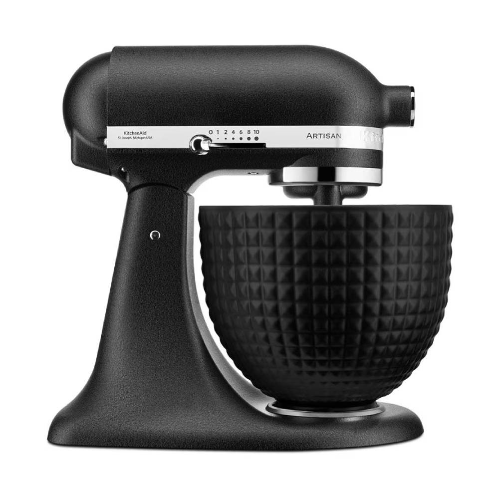 KitchenAid KitchenAid Artisan Monochrome 4.7L Stand Mixer Cast Iron Black | 5KSM156CXEBK - Home & Kitchen - Lebanon