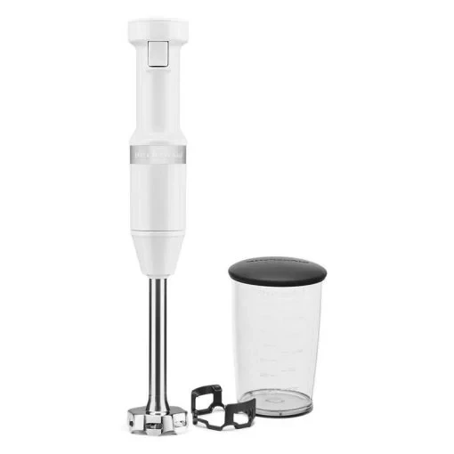 KitchenAid KitchenAid Classic 2-Speed Hand Blender White | 5KHB1231EWH - Home & Kitchen - Lebanon