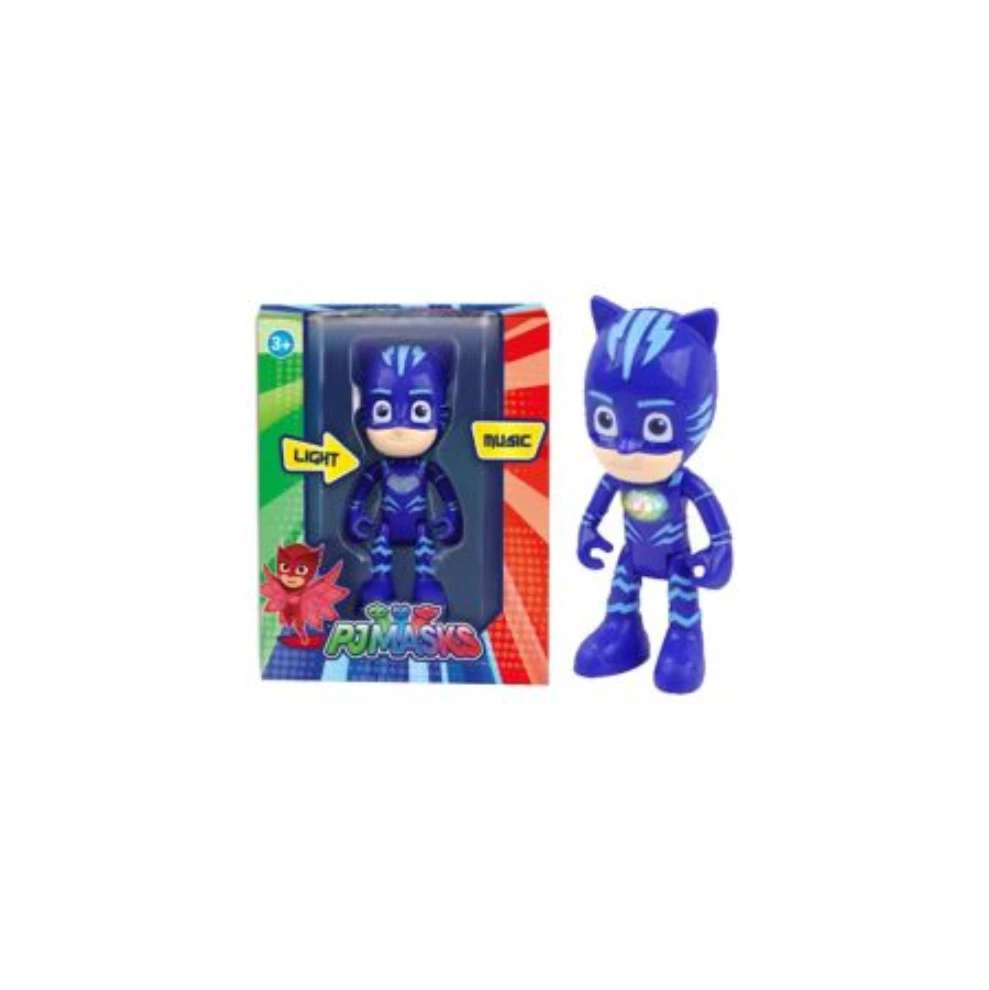 Blue Masked Superhero Character Figure Toy | K0999-Blue - Toys & Games - Lebanon