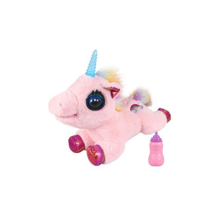 Interactive Musical Moving Unicorn Plush | AL-BL-274 - Toys & Games - Lebanon