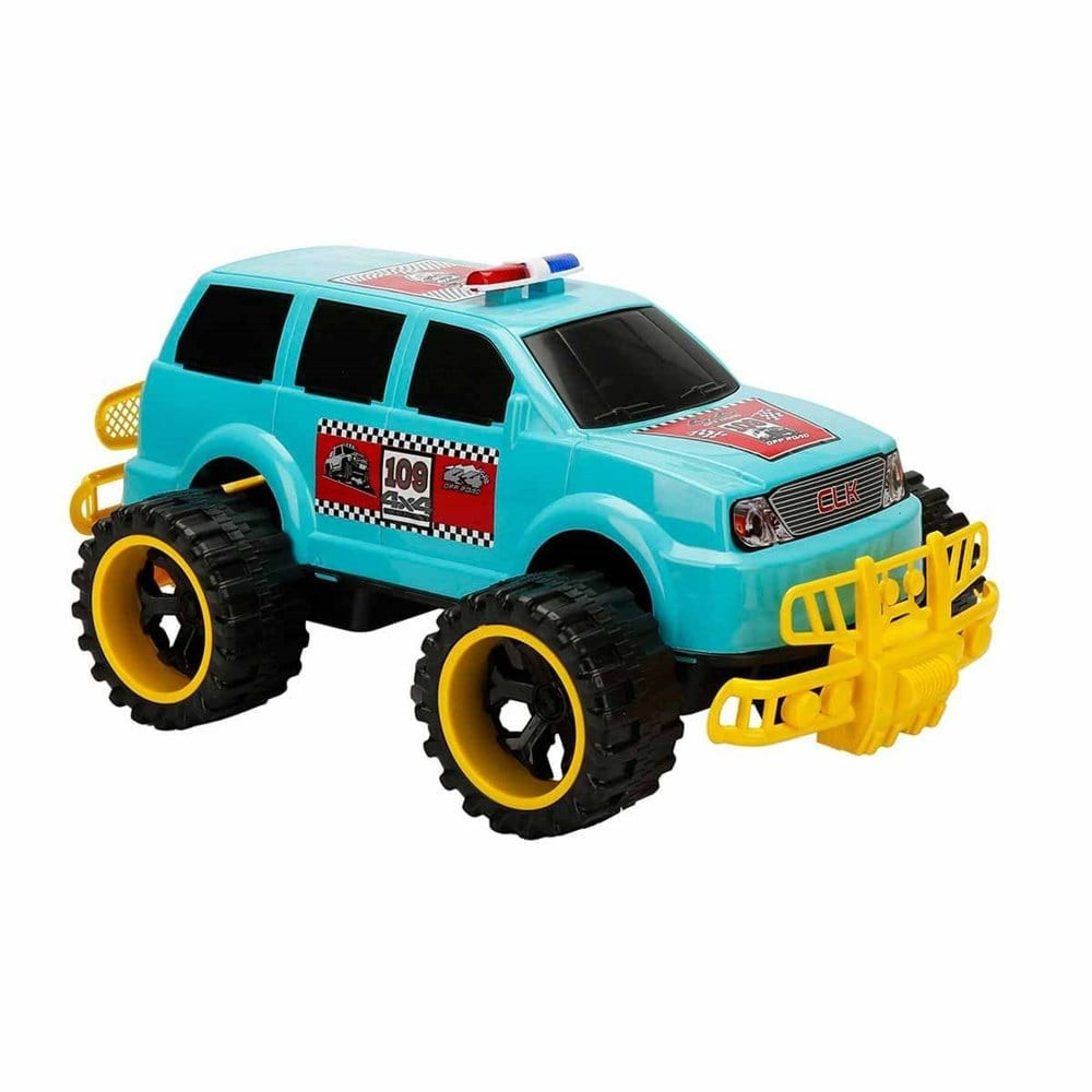 Jumbo Sport Monster Truck Free-Wheel Toy Car | CLK-316 - Toys & Games - Lebanon