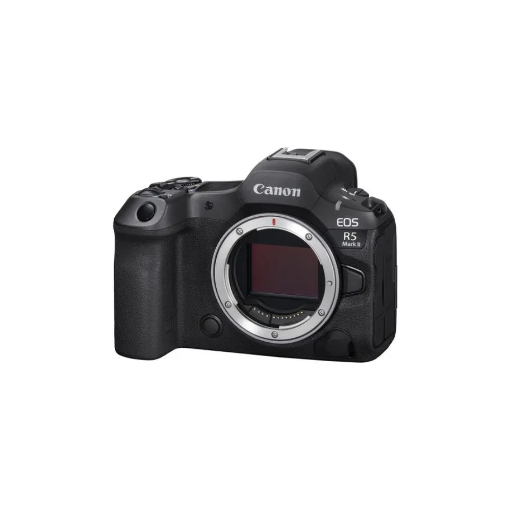 Canon Canon EOS R5 Mark II Full-Frame Mirrorless Camera Body - TV, Cameras & Photography - Lebanon