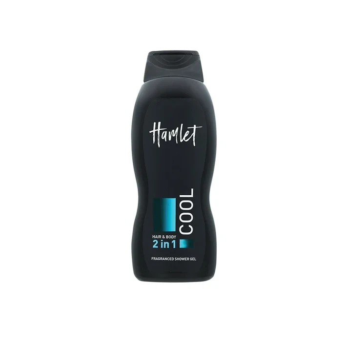 Hamlet Hamlet 2-in-1 Cool Shower Gel 650ml | 262066 - Beauty & Personal Care - Lebanon