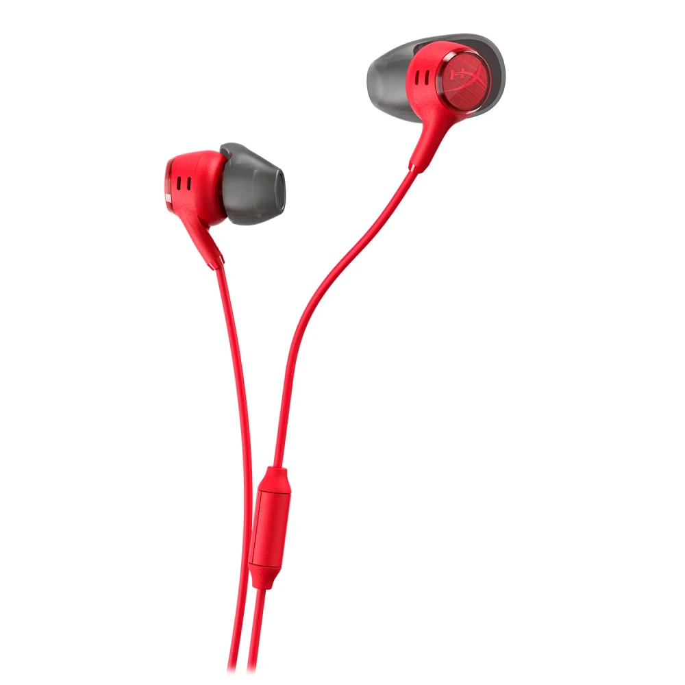 HyperX HyperX Cloud Earbuds III Wired Gaming Earbuds - Red | BN7S0AA - Computers & Tech - Lebanon