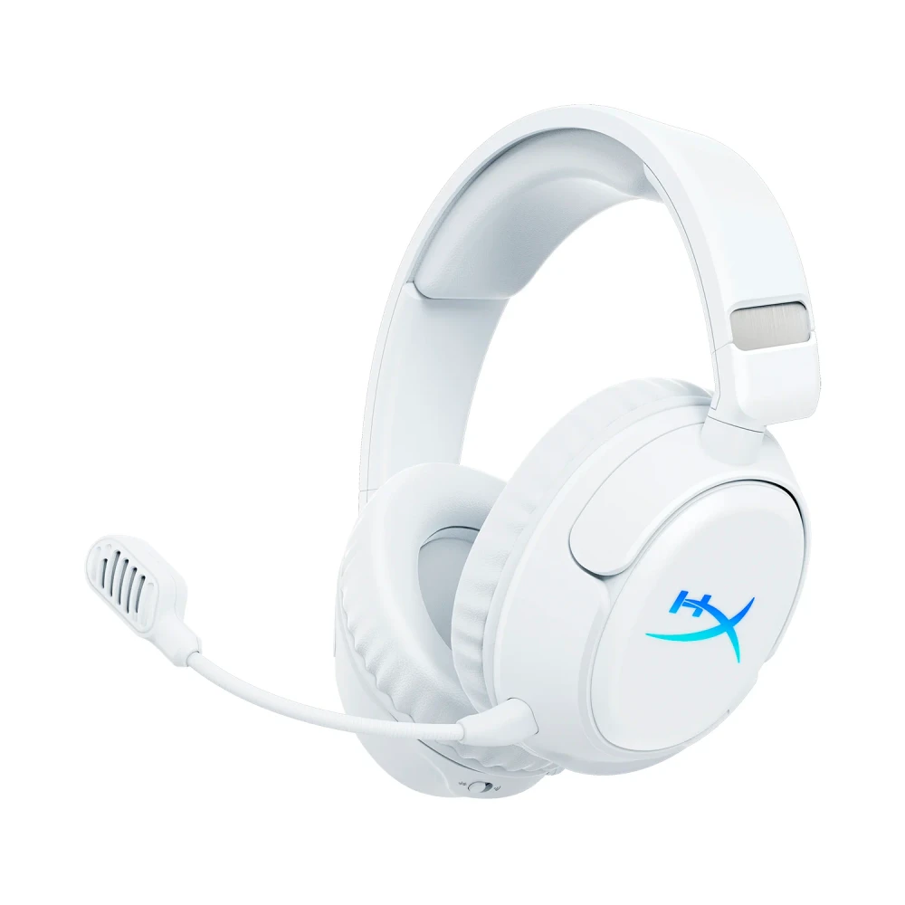 HyperX HyperX Cloud Flight 2 Wireless Gaming Headset - White | B5VC5AA - Computers & Tech - Lebanon