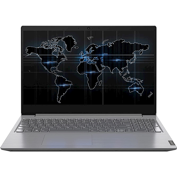 Lenovo Lenovo V15 IML 15.6" Laptop - Intel Core i3-10110U - RAM 4GB - HDD 1TB | 82NB000GAK - Computers & Tech - Lebanon