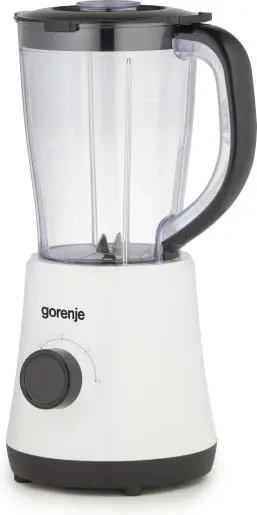 Gorenje Gorenje Table Blender 500W 1.5L - White | B500BW - Home & Kitchen - Lebanon