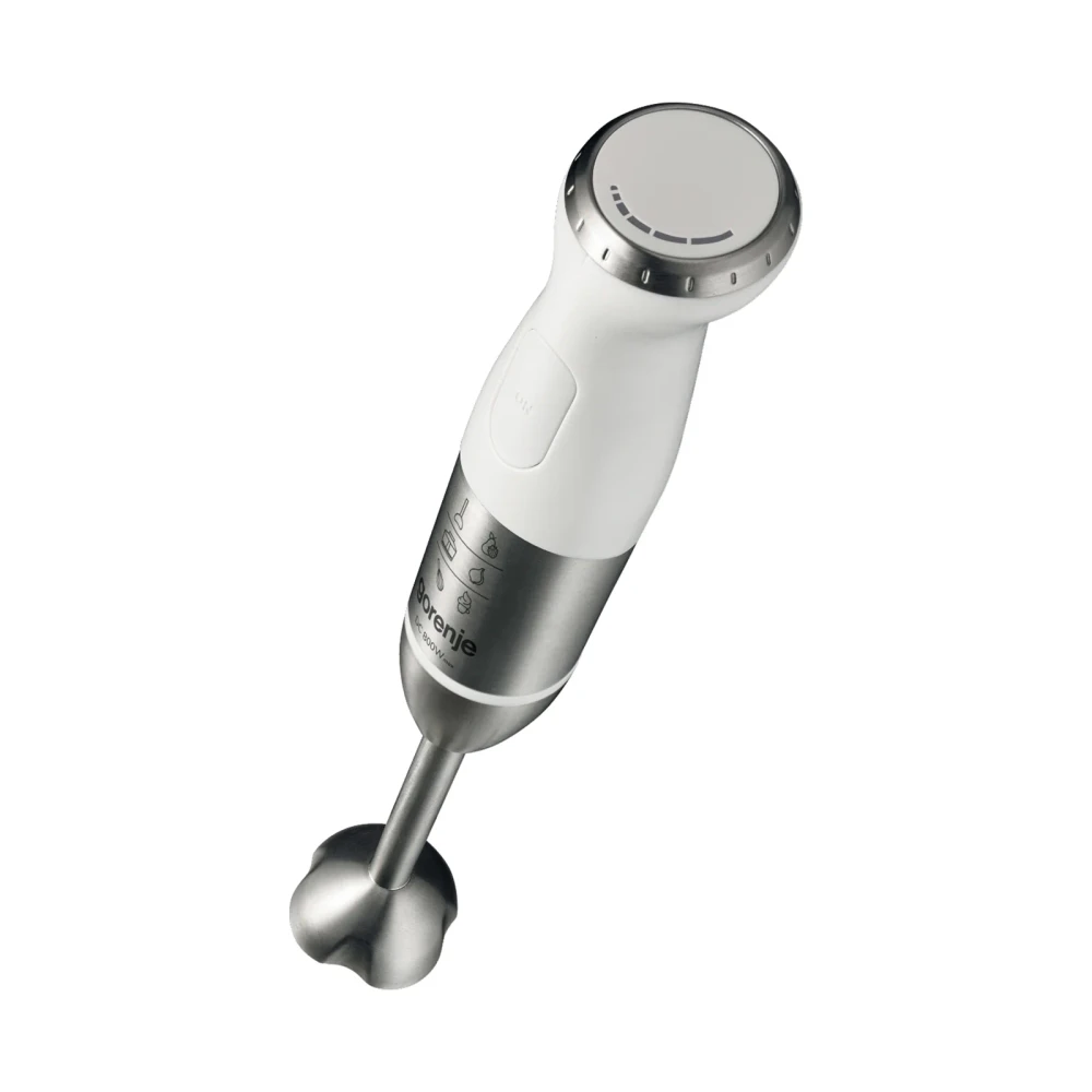 Gorenje Gorenje Hand Blender Set 800W - Stainless Steel / White | HBC806QW - Home & Kitchen - Lebanon