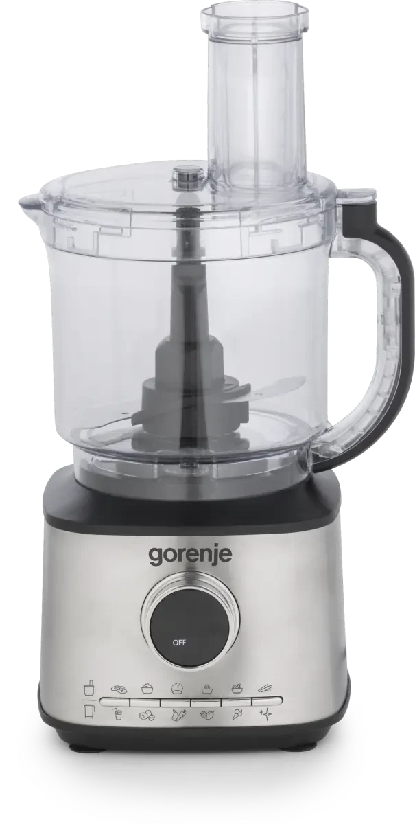 Gorenje Gorenje Food Processor 1500W 2L - Silver | SBR1500E - Computers & Tech - Lebanon