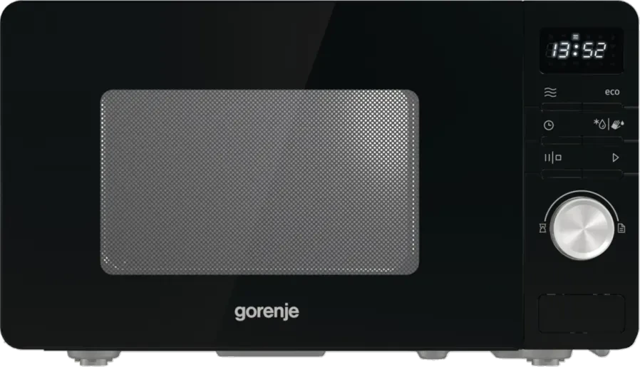 Gorenje Gorenje Microwave Oven with Grill 20L 800W - Black | MO20A4BH - Home & Kitchen - Lebanon