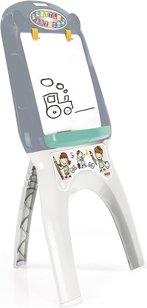 Dolu Dolu Jumbo Easel Drawing Board | 2662 - Toys & Games - Lebanon