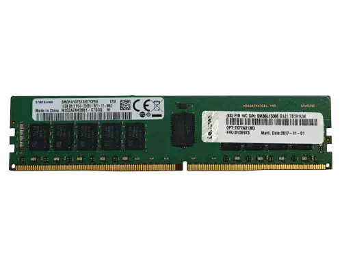 Lenovo Lenovo ThinkSystem 8 GB TruDDR4 2666MHz (1Rx8, 1.2V) ECC UDIMM (For ST50) | 4ZC7A08696 - Other - Lebanon