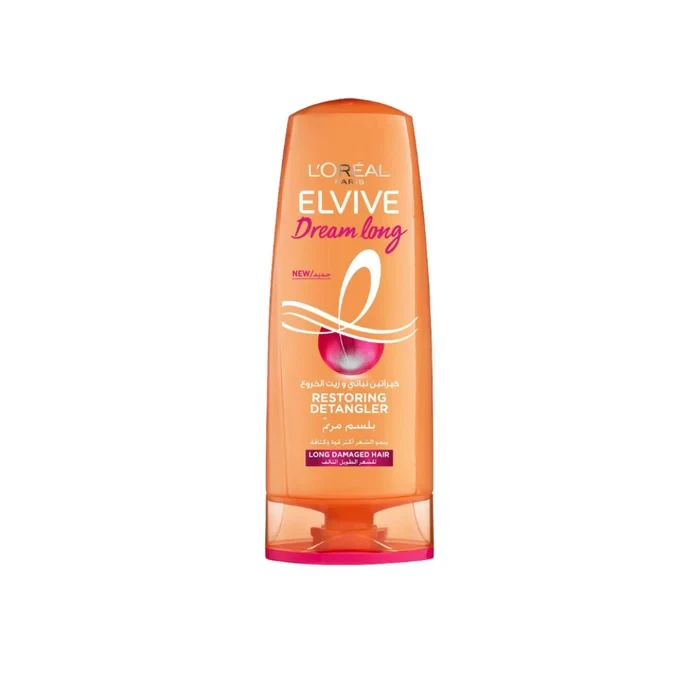 L'Oréal L'Oréal Paris Elvive Dream Long Hair Conditioner - Home & Kitchen - Lebanon