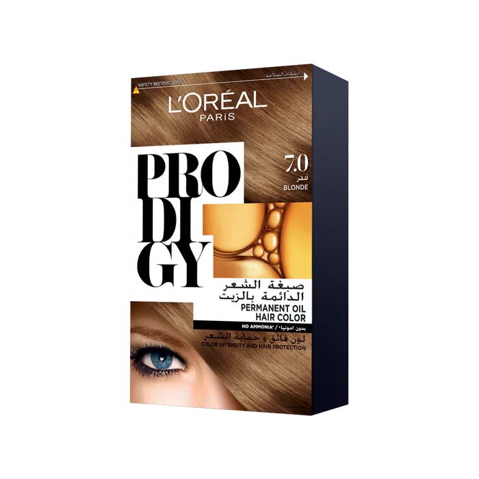 L'Oréal L'Oréal Paris Prodigy Extraordinary Natural Permanent Hair Color - Beauty & Personal Care - Lebanon