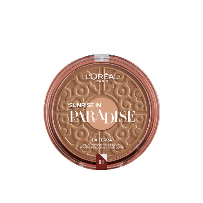 L'Oréal L'Oréal Paris Glam Bronze La Terra - Beauty & Personal Care - Lebanon