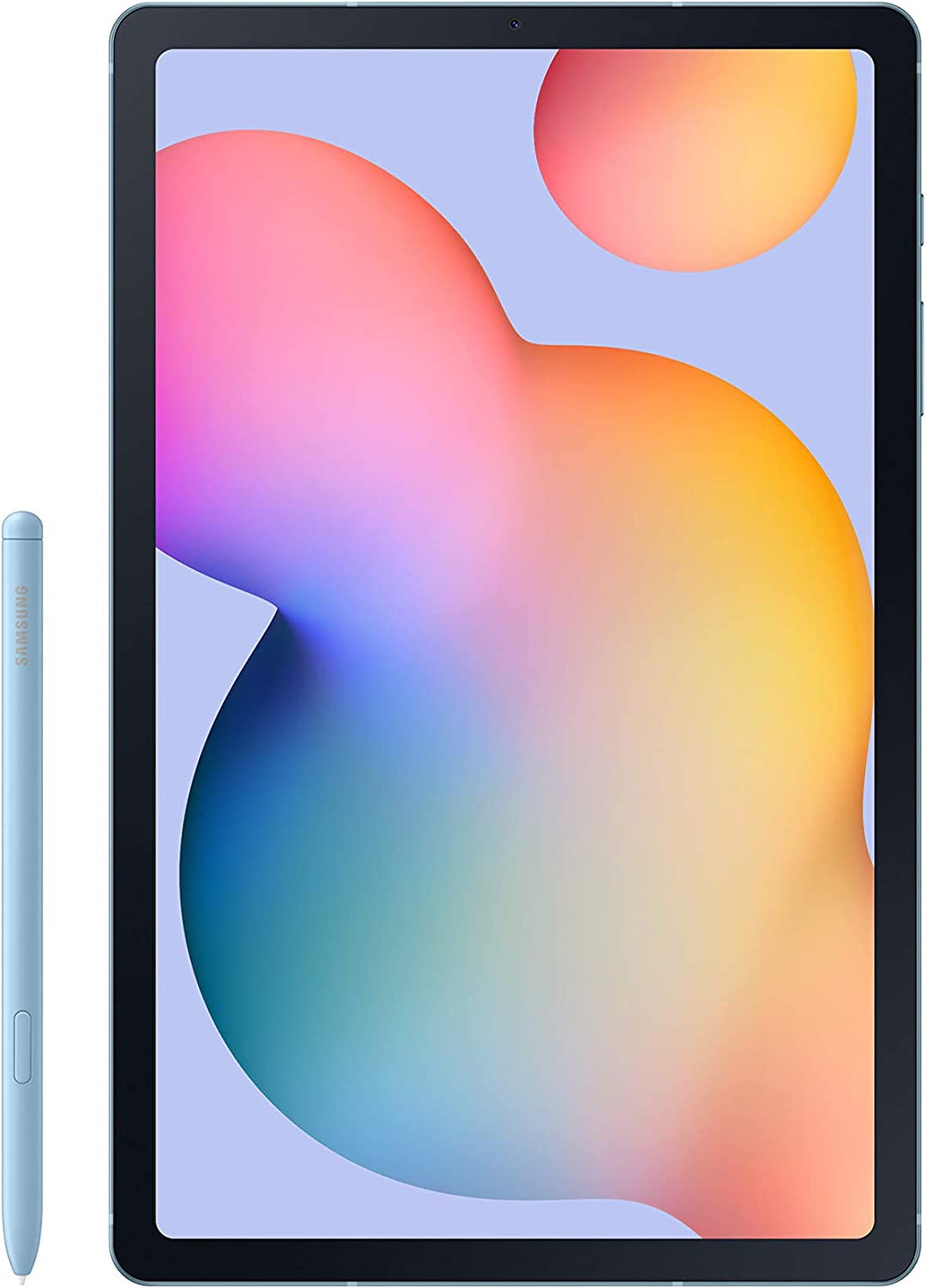 Samsung Samsung Galaxy Tab S6 Lite 10.4" 64GB WiFi Android Tablet with S Pen Included | SM-P610NZBAXAR - Phones & Wearables - Lebanon