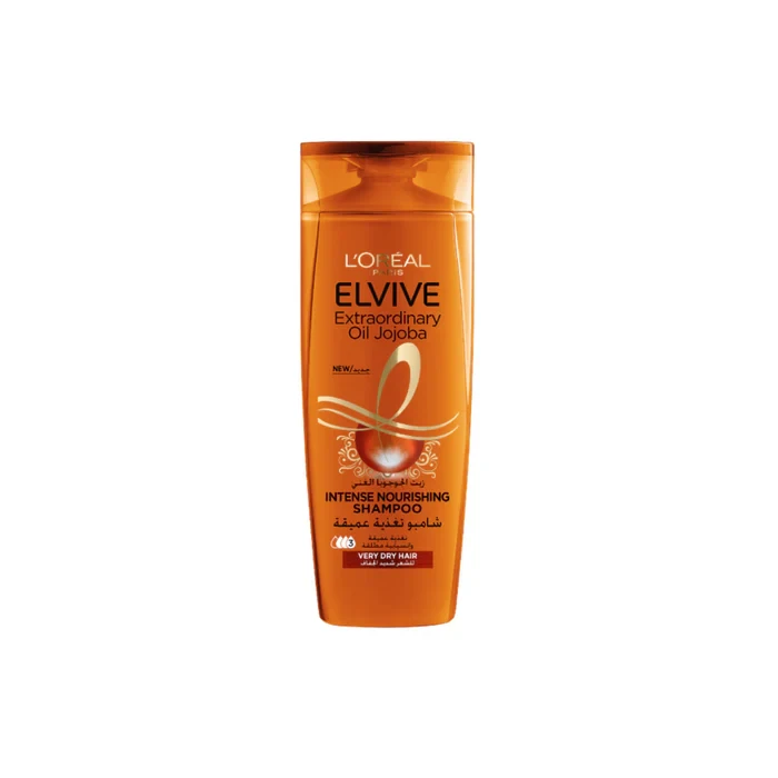 L'Oréal L'Oréal Paris Elvive Extraordinary Oil Jojoba Nourishing Shampoo for Very Dry Hair - Beauty & Personal Care - Lebanon