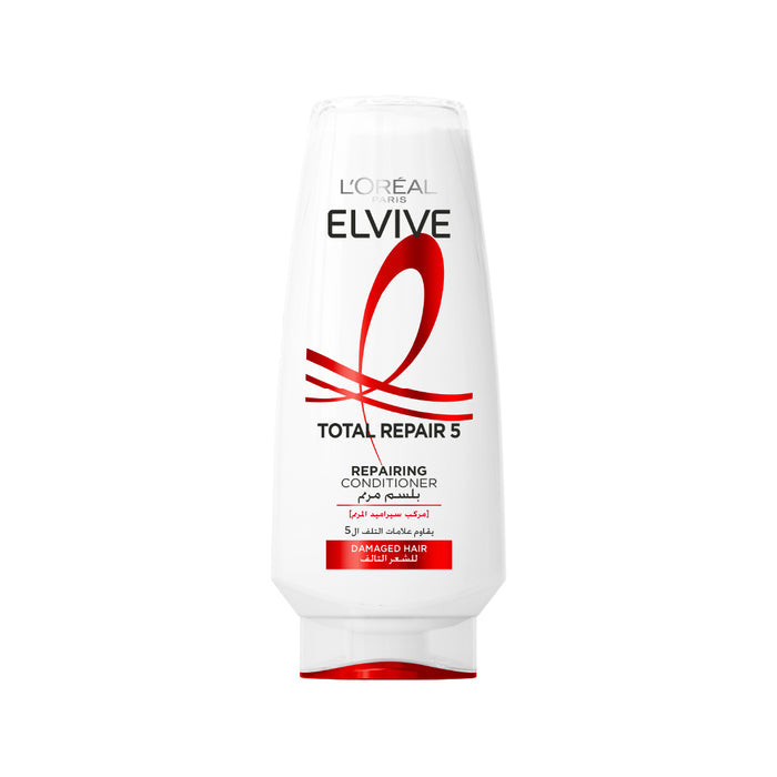 L'Oréal L'Oréal Paris Elvive Total Repair 5 Conditioner - Beauty & Personal Care - Lebanon