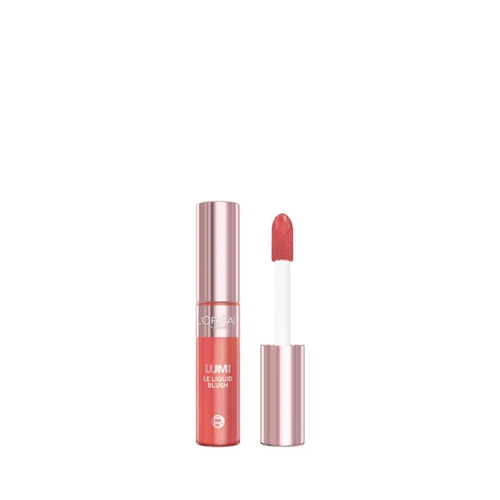 L'Oréal L'Oréal Paris Lumi Le Liquid Blush 11ml – Glowy Radiant Finish - Beauty & Personal Care - Lebanon