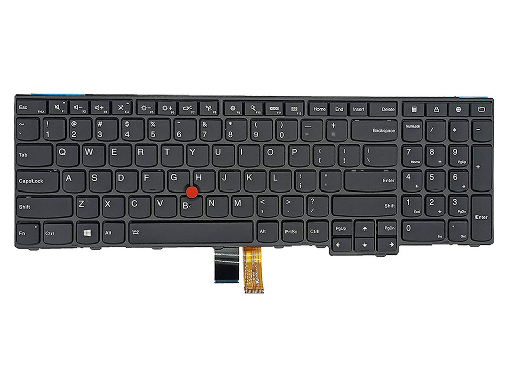 Lenovo Lenovo Thinkpad T560 Compatible Keyboard - Computers & Tech - Lebanon
